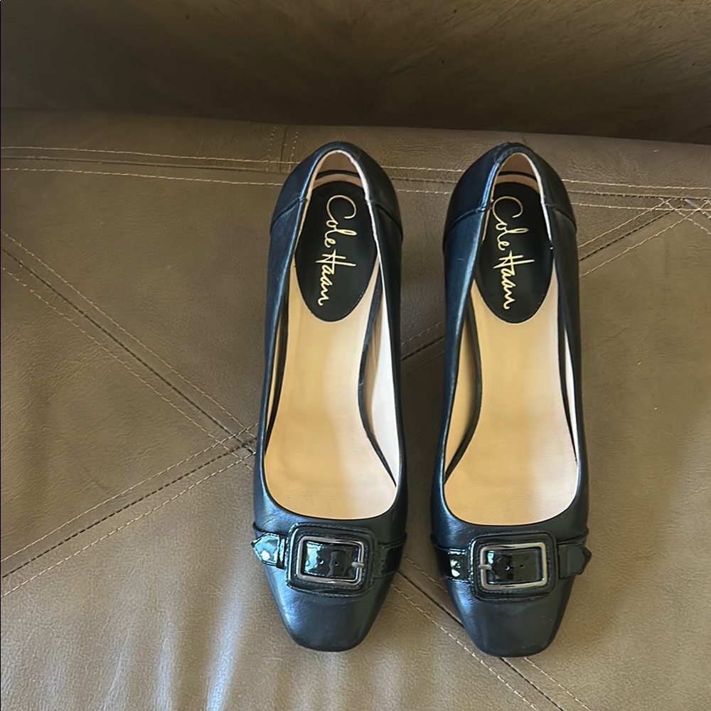 Cole Haan Black Women's Shoes